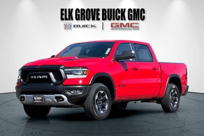 2020 RAM 1500 Rebel