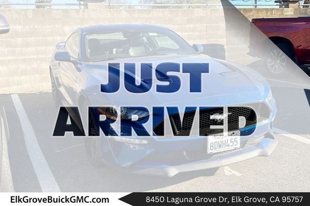 2018 Ford Mustang GT Premium