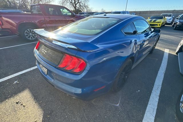 2018 Ford Mustang GT Premium