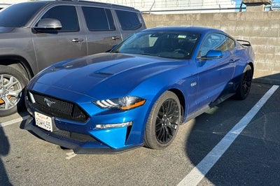 2018 Ford Mustang GT Premium