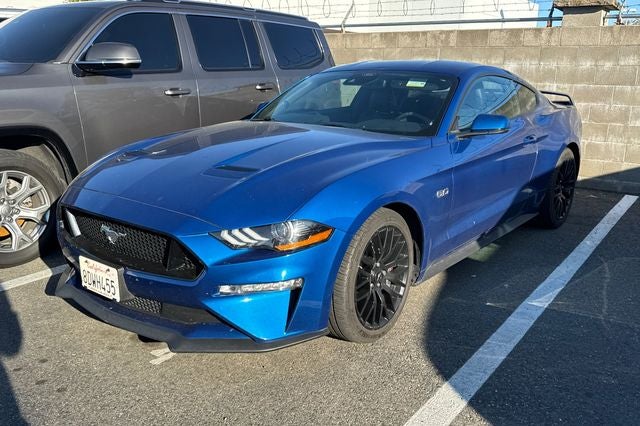 2018 Ford Mustang GT Premium