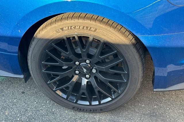 2018 Ford Mustang GT Premium