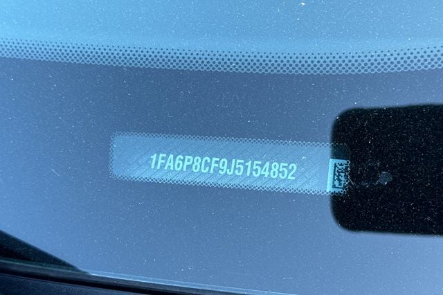 2018 Ford Mustang GT Premium