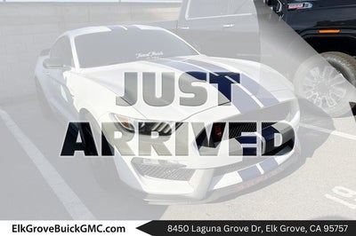 2016 Ford Mustang Shelby GT350