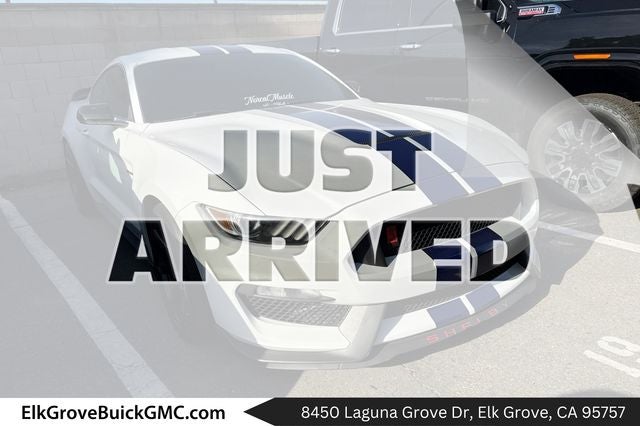 2016 Ford Mustang Shelby GT350