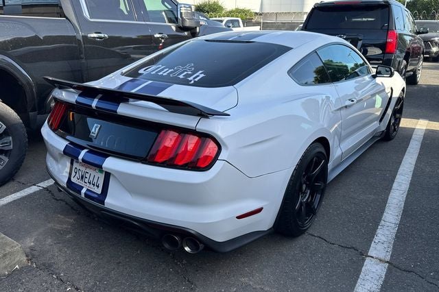 2016 Ford Mustang Shelby GT350