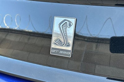 2016 Ford Mustang Shelby GT350
