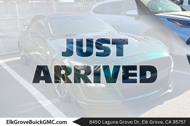 2015 Ford Mustang GT Premium