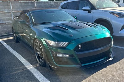 2015 Ford Mustang GT Premium