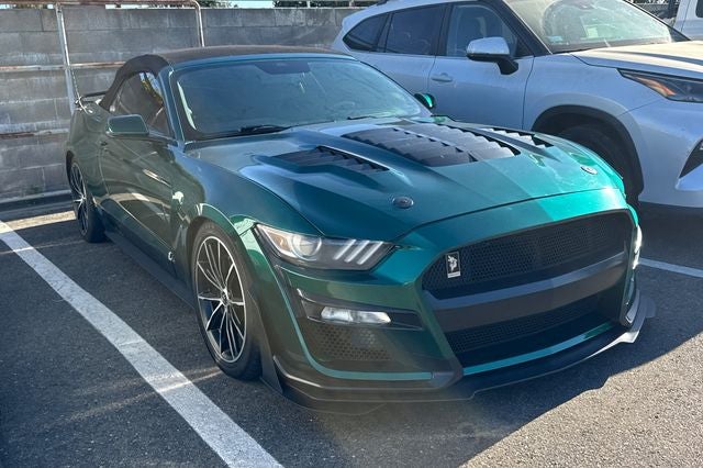 2015 Ford Mustang GT Premium