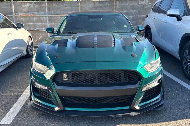 2015 Ford Mustang GT Premium