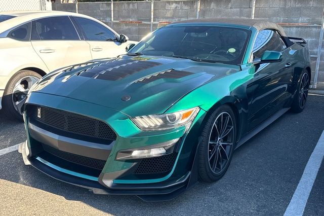 2015 Ford Mustang GT Premium