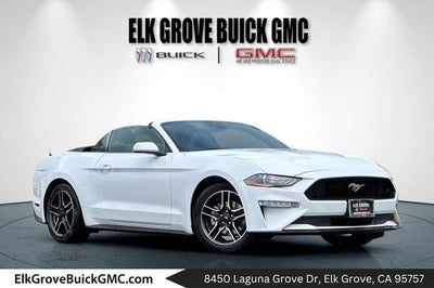 2023 Ford Mustang EcoBoost Premium