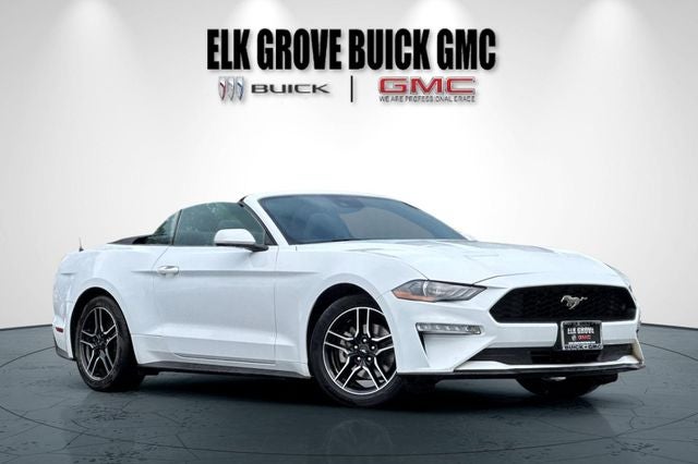 2023 Ford Mustang EcoBoost Premium