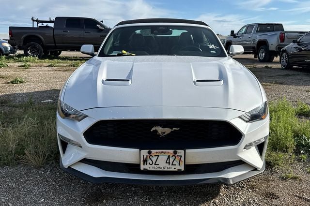 2023 Ford Mustang EcoBoost Premium