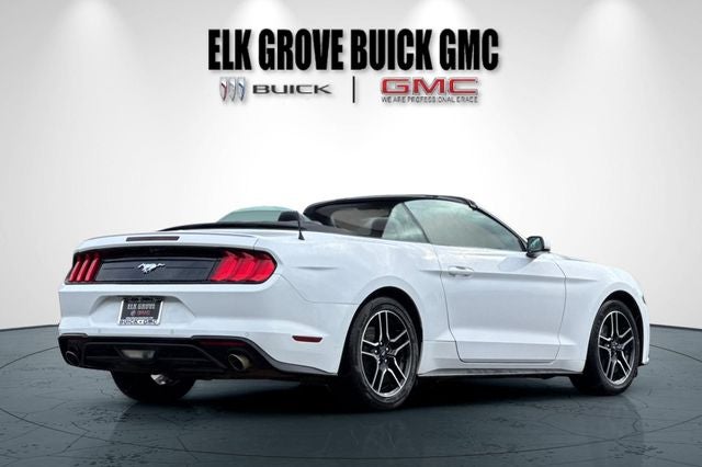 2023 Ford Mustang EcoBoost Premium