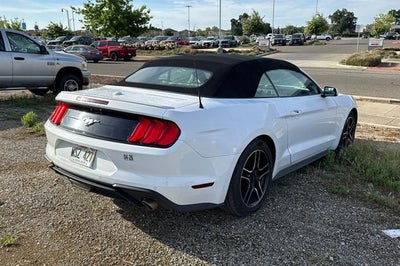2023 Ford Mustang EcoBoost Premium