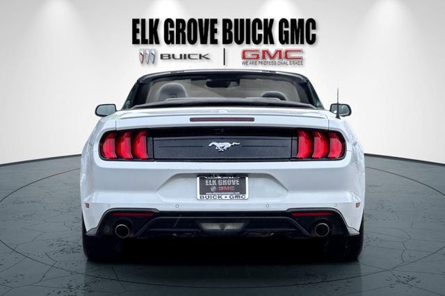 2023 Ford Mustang EcoBoost Premium