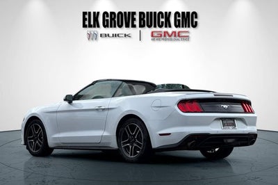 2023 Ford Mustang EcoBoost Premium