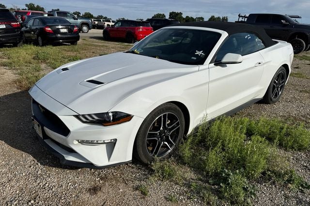 2023 Ford Mustang EcoBoost Premium