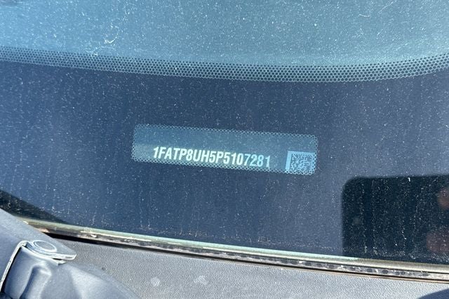 2023 Ford Mustang EcoBoost Premium