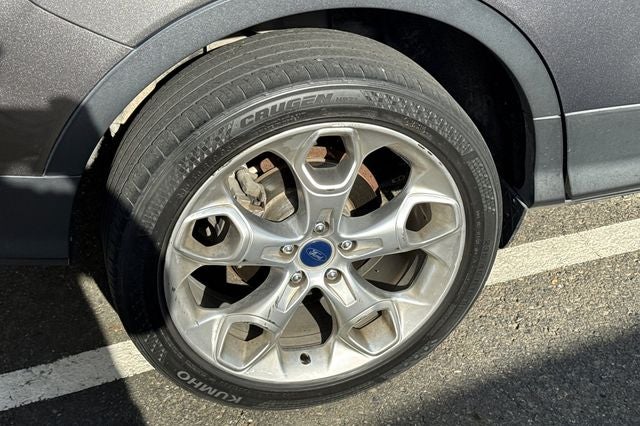 2013 Ford Escape Titanium