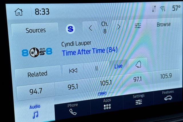 2025 Ford Escape ST-Line