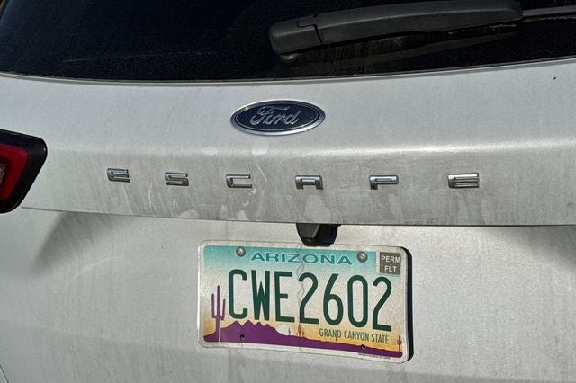 2025 Ford Escape ST-Line