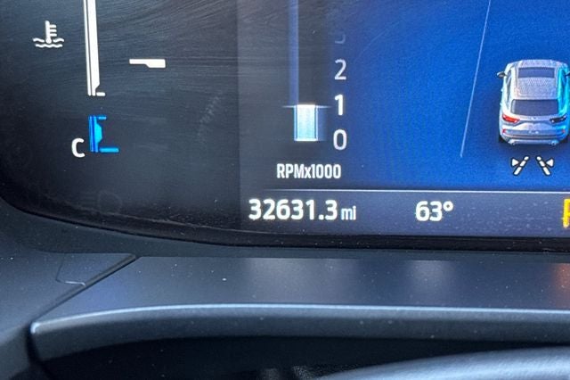 2025 Ford Escape ST-Line