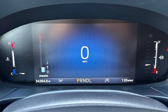 2025 Ford Escape ST-Line