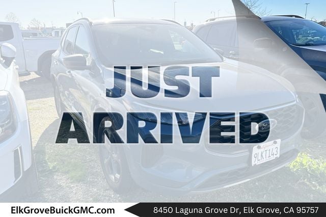 2024 Ford Escape ST-Line