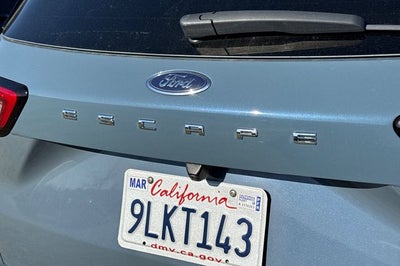 2024 Ford Escape ST-Line