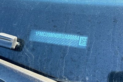 2024 Ford Escape ST-Line