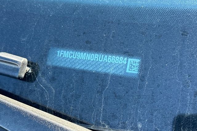 2024 Ford Escape ST-Line