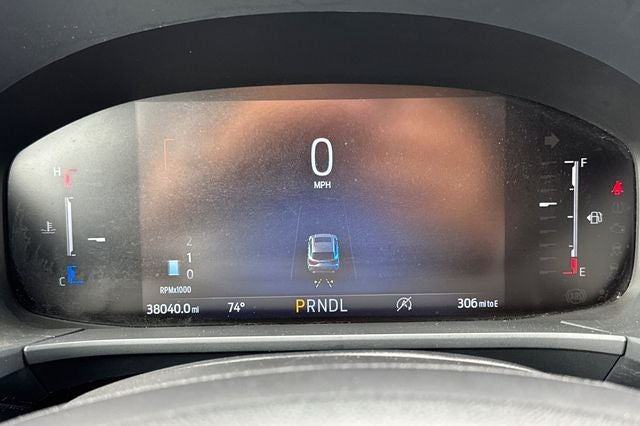 2025 Ford Escape ST-Line Select