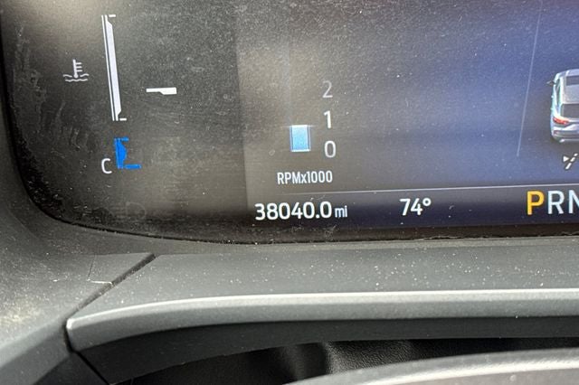 2025 Ford Escape ST-Line Select