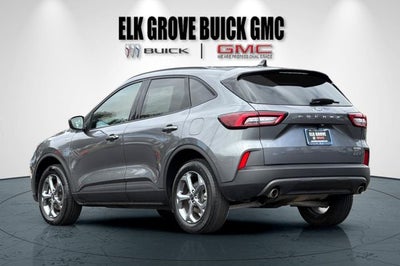 2025 Ford Escape ST-Line Select