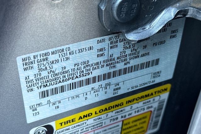 2023 Ford Expedition Limited