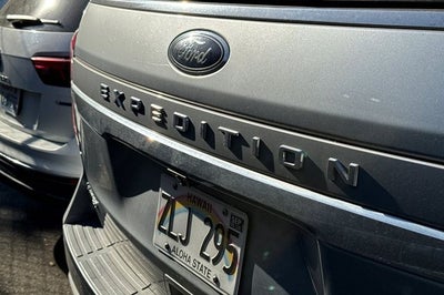 2023 Ford Expedition Limited