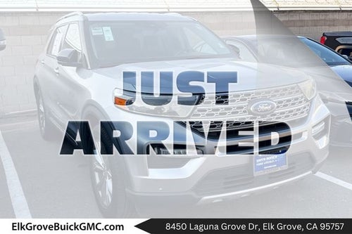 2023 Ford Explorer Limited