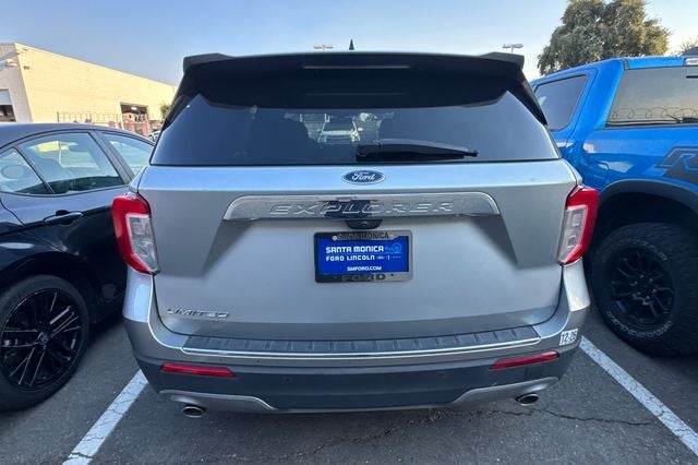 2023 Ford Explorer Limited