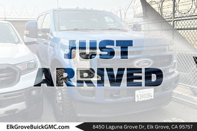 2022 Ford F-250SD Lariat
