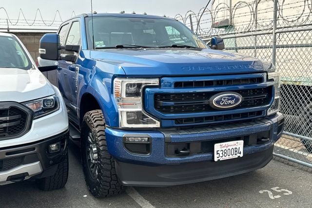 2022 Ford F-250SD Lariat