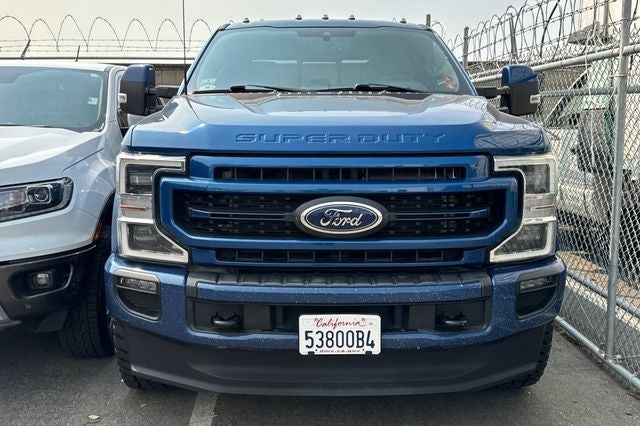 2022 Ford F-250SD Lariat