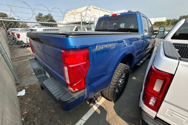 2022 Ford F-250SD Lariat