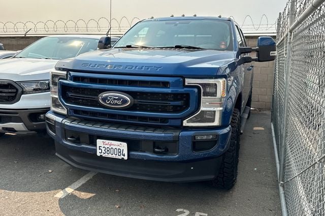 2022 Ford F-250SD Lariat