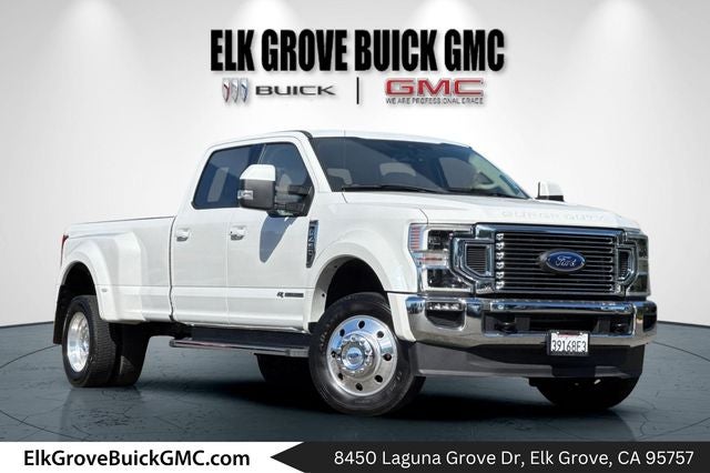 2021 Ford F-450SD Lariat DRW