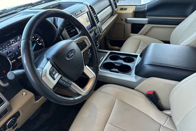 2021 Ford F-450SD Lariat DRW