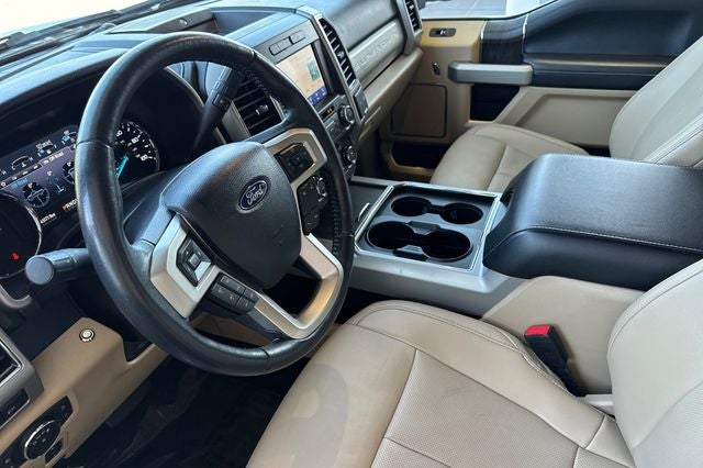 2021 Ford F-450SD Lariat DRW