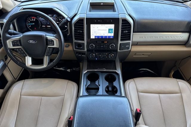 2021 Ford F-450SD Lariat DRW